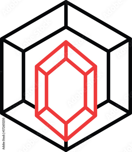 polishing jewelry Vector Icon
