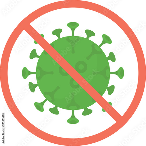 coronavirus no virus and covid-19