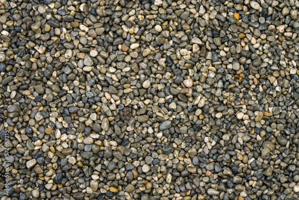 Path made of pebbles. Background from small stones.
Path made of pebbles. Background from small stones.