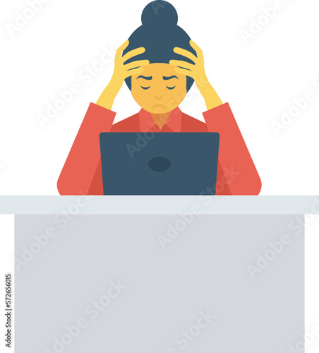 business employee  and office