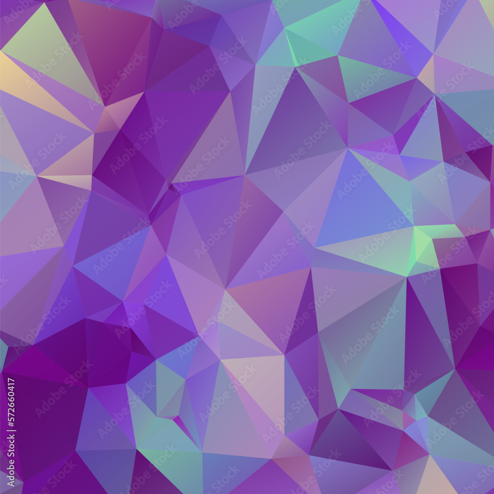 Multicolored polygonal abstract mosaic geometric background pattern low poly polygon triangle texture Multicolored polygonal abstract mosaic geometric background pattern low poly polygon triangle texture