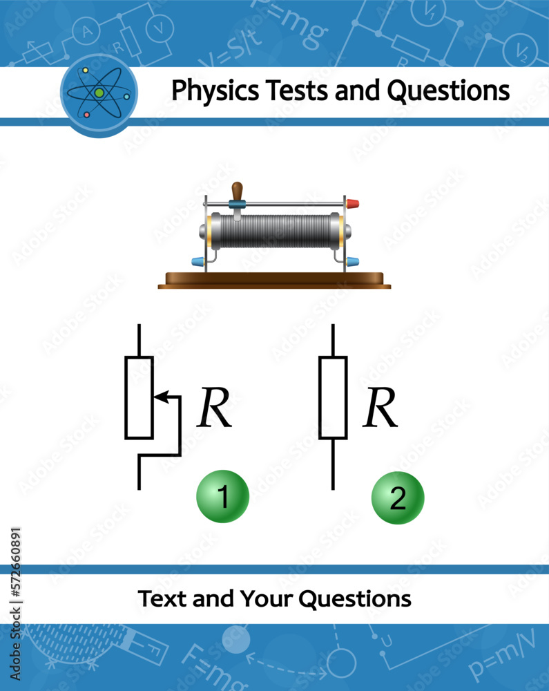 Rheostat is an electrical instrument used to control a current by