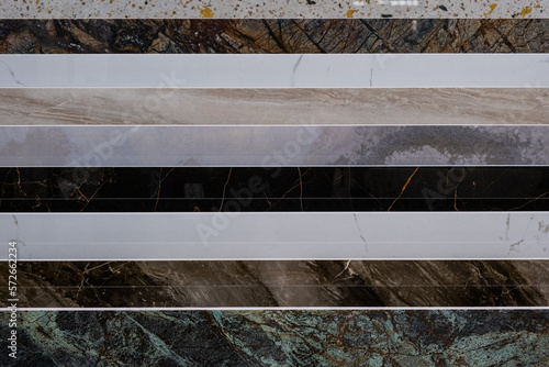 Sale of large format interior tiles