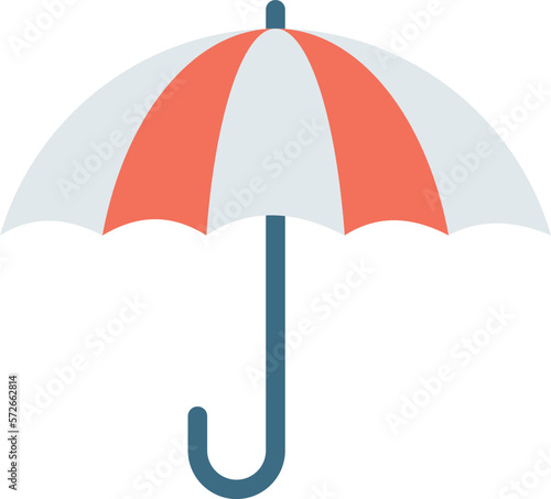 honeymoon umbrella and rain