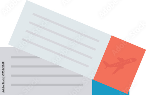 honeymoon ticket and pass