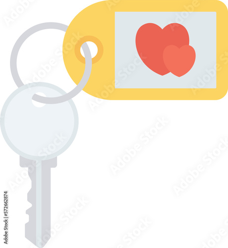 honeymoon key  and access
