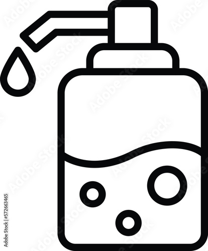 hotel service  handwash and liquid