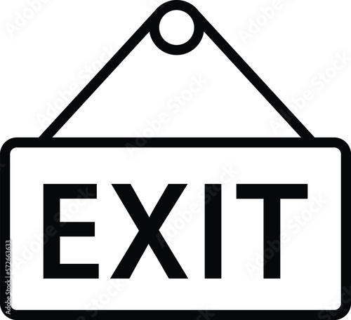 hotel service  exit and signaling