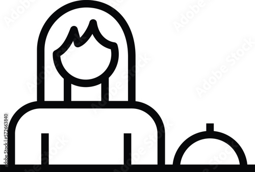 hotel service  women and profession