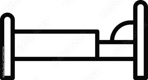 hotel service  bed and hotel