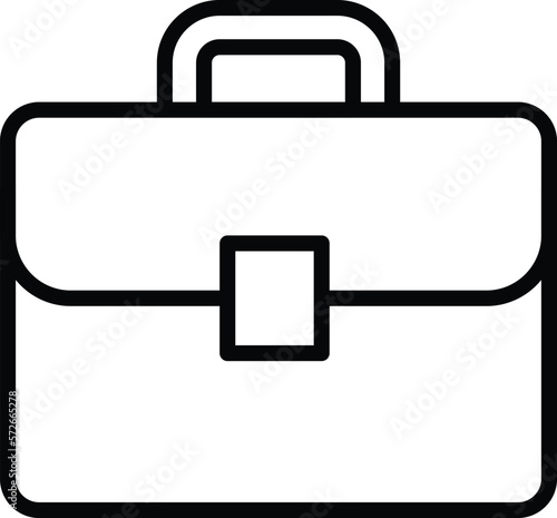 hotel service  briefcase and portfolio