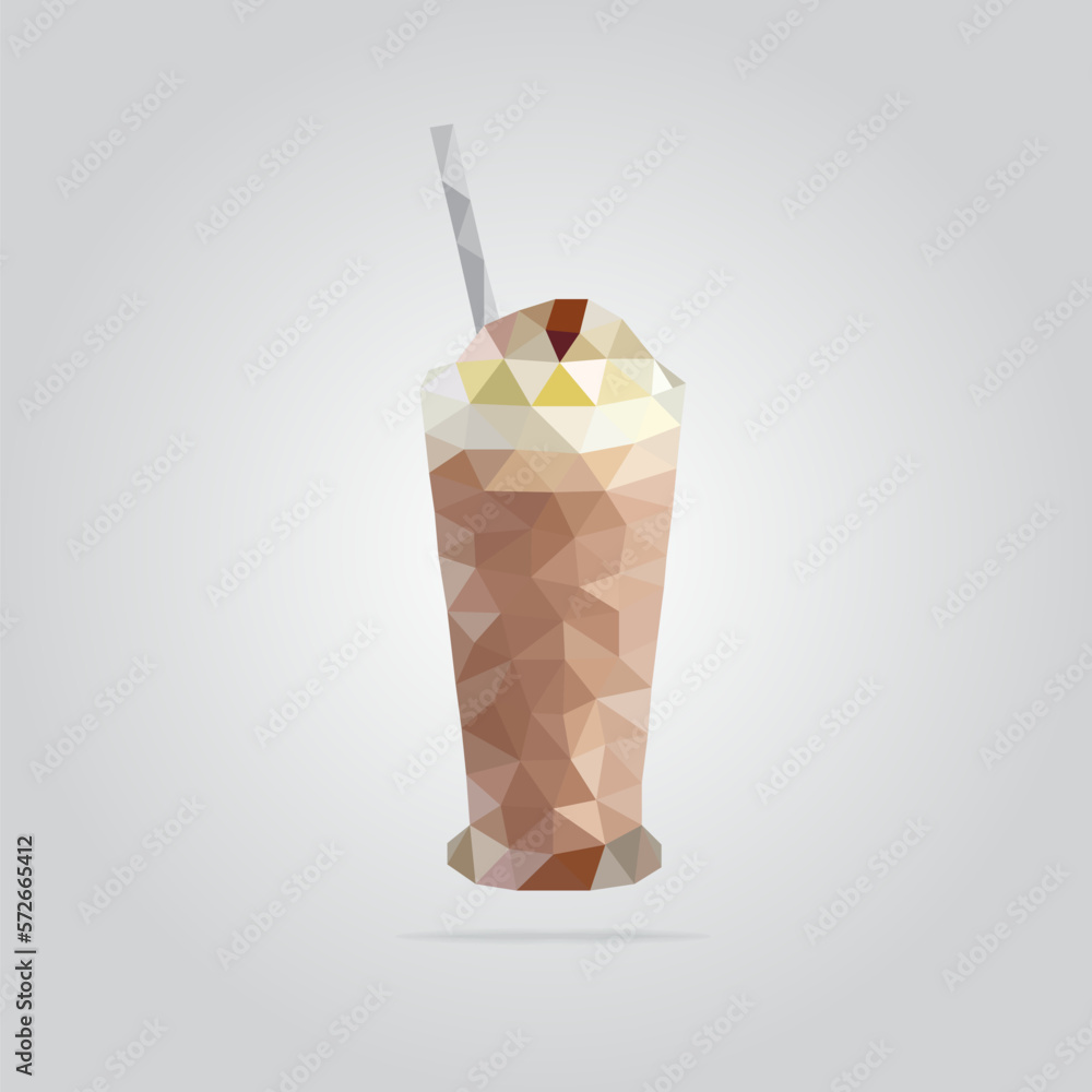Polygonal abstract geometric low poly food eating menu restaurant fruit vegetables bevarages drink sweet hamburger fast food dessert coffee tea wine triangle pattern Polygonal abstract geometric low poly food eating menu restaurant fruit vegetables bevarages drink sweet hamburger fast food dessert coffee tea wine triangle pattern