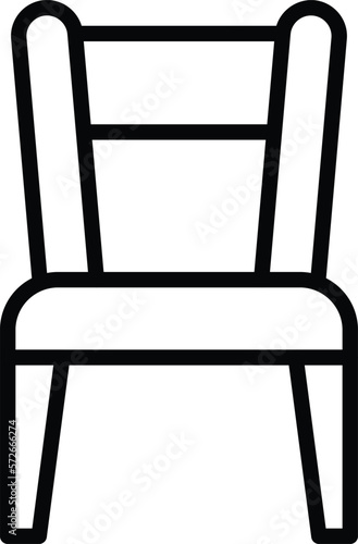 hotel service  chair and seat