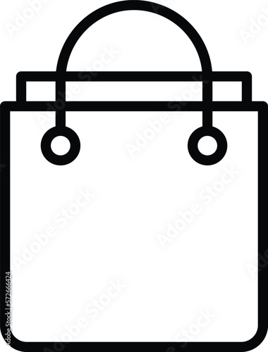 hotel service  bag and shopper
