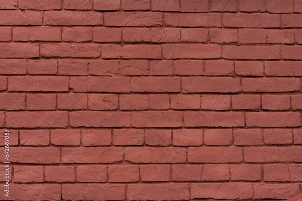 red brick wall background red brick wall background