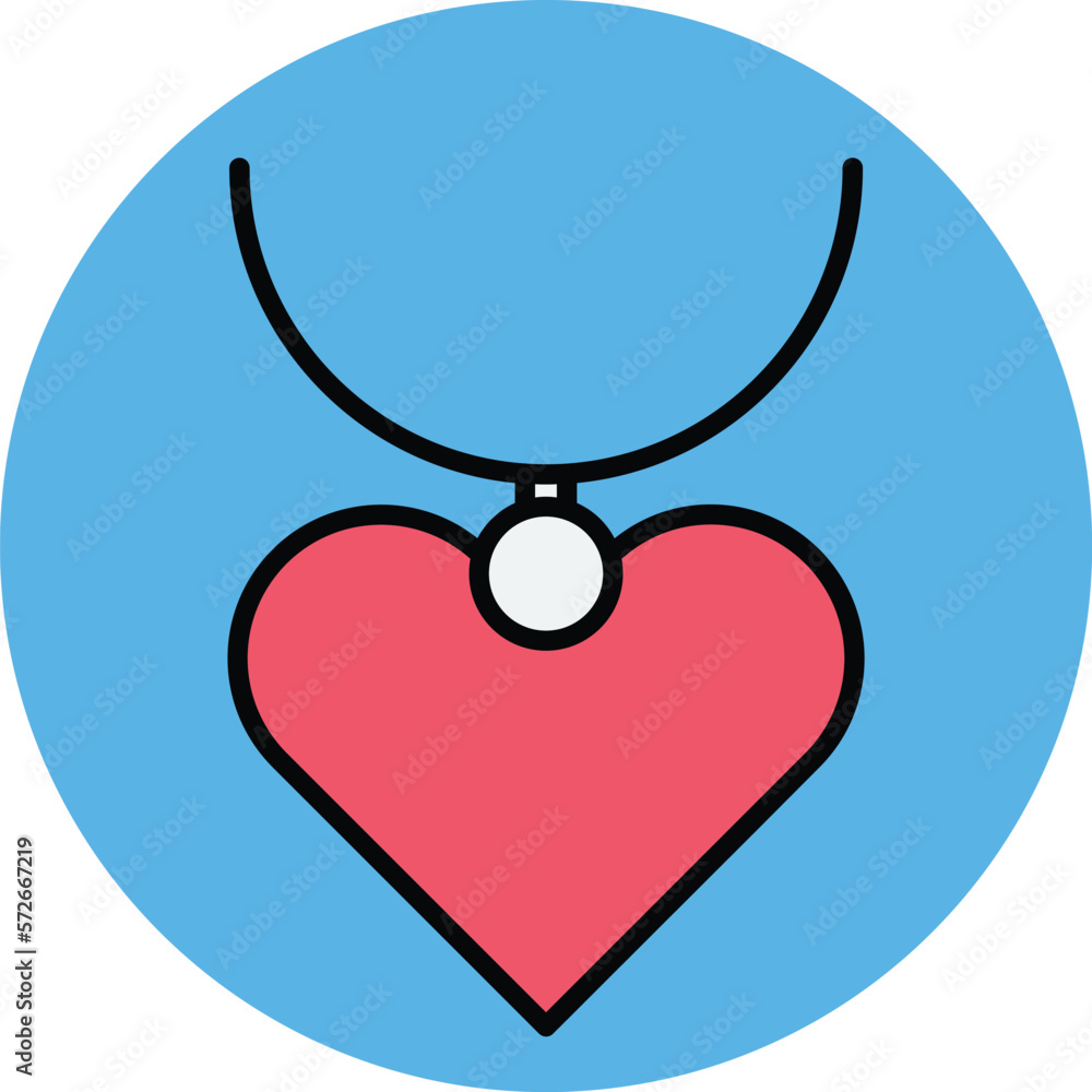 Pendant Vector Icon
Pendant Vector Icon