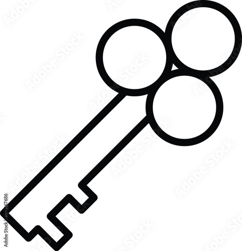 hotel service key  and access