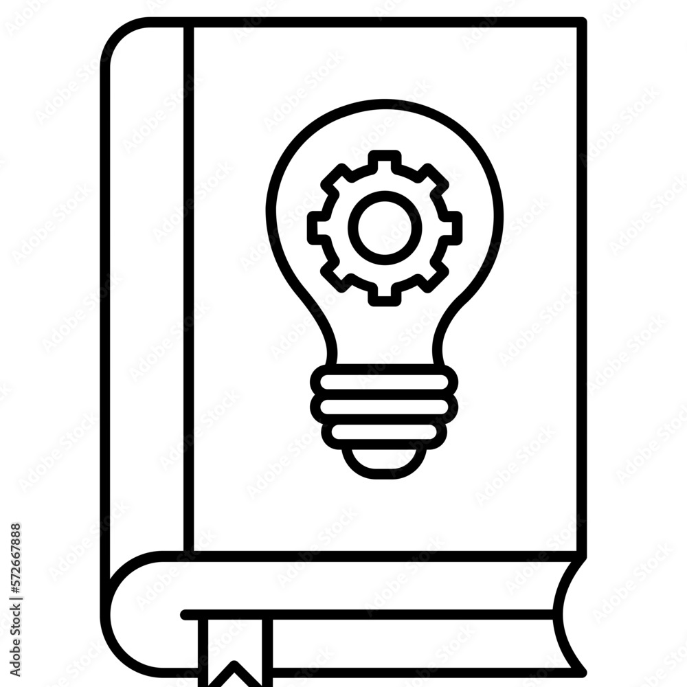 Book Of Knowledge Half Glyph Vector Icon which can easily modified
Book Of Knowledge Half Glyph Vector Icon which can easily modified