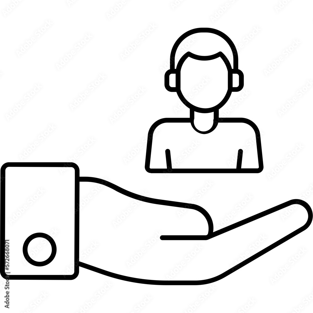 Business Employee Half Glyph Vector Icon which can easily modified
Business Employee Half Glyph Vector Icon which can easily modified