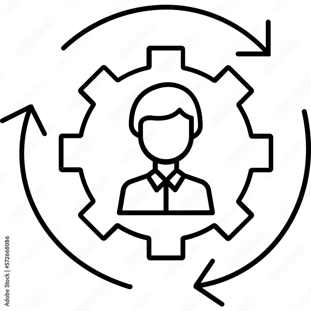 Account Change Half Glyph Vector Icon which can easily modified
Account Change Half Glyph Vector Icon which can easily modified