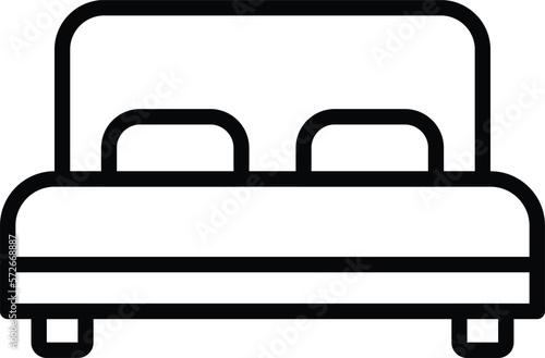 hotel service bed and sleep