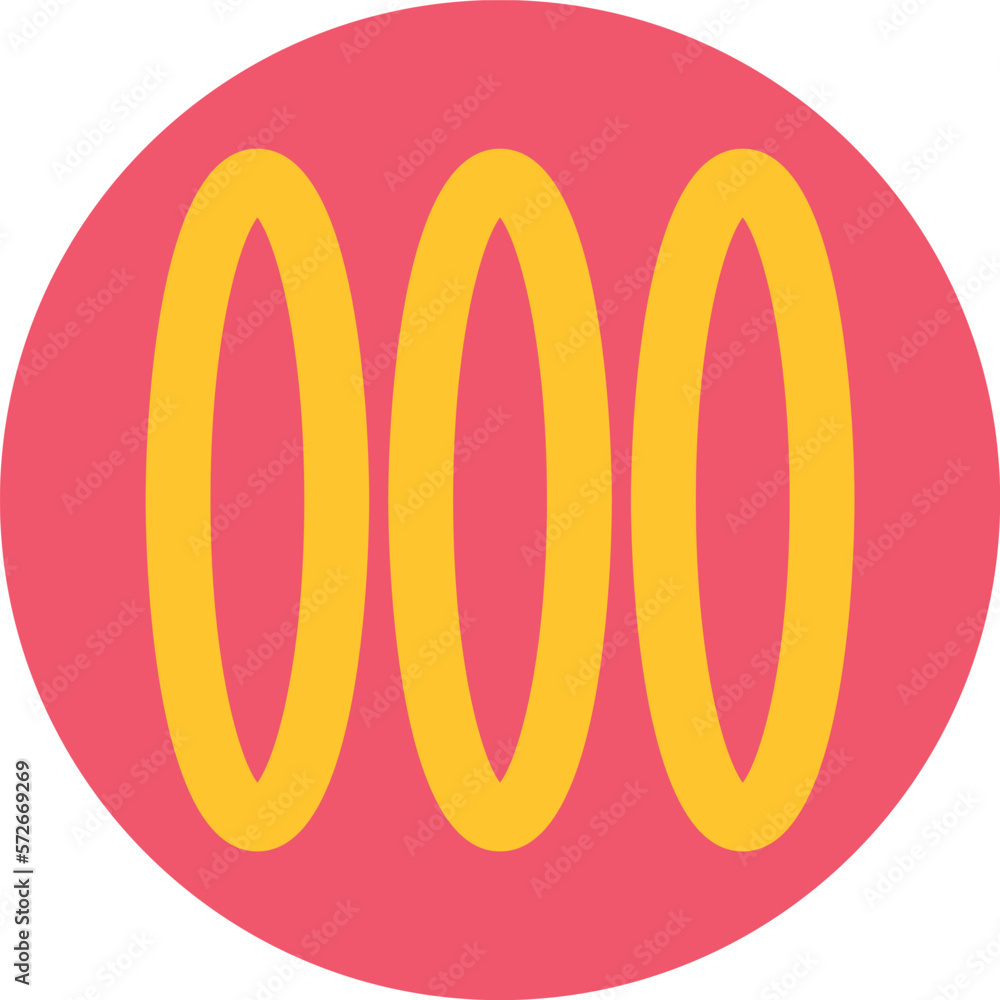 Bangles Vector Icon
Bangles Vector Icon