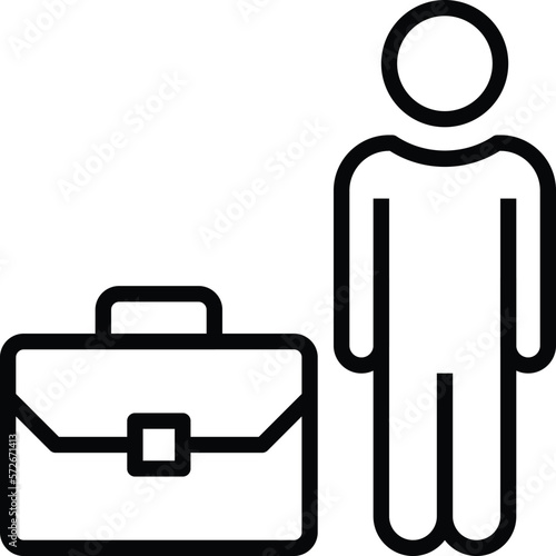 human resource employee  and job