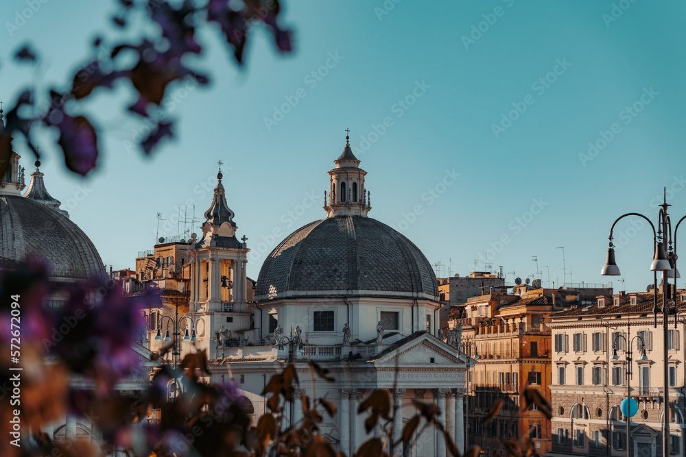 saint cathedral city Rome