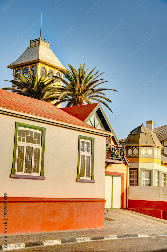 Swakopmund, Namibia