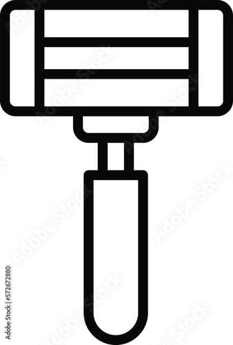 hygiene razor blade  and blade