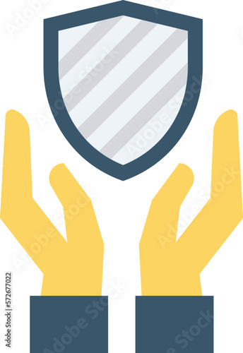 logistics shield  and protection