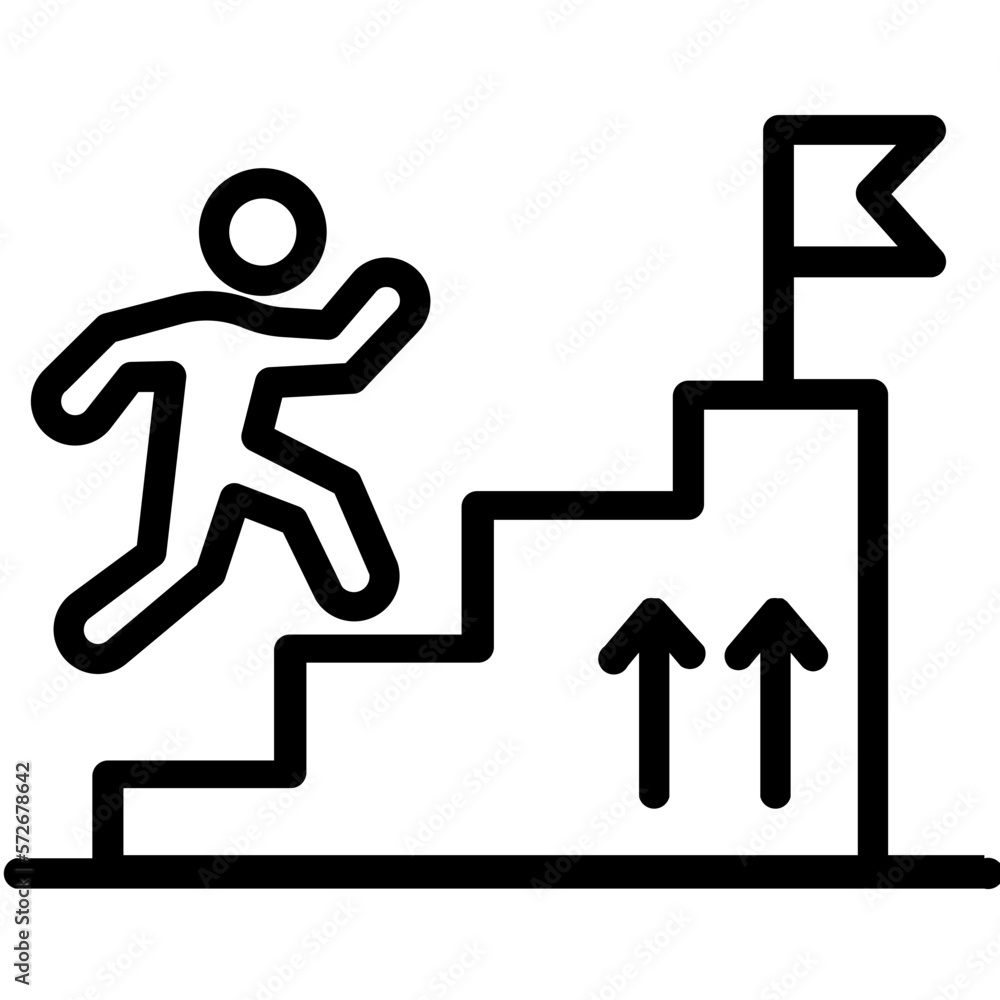 Advancement Half Glyph Vector Icon which can easily modified
Advancement Half Glyph Vector Icon which can easily modified