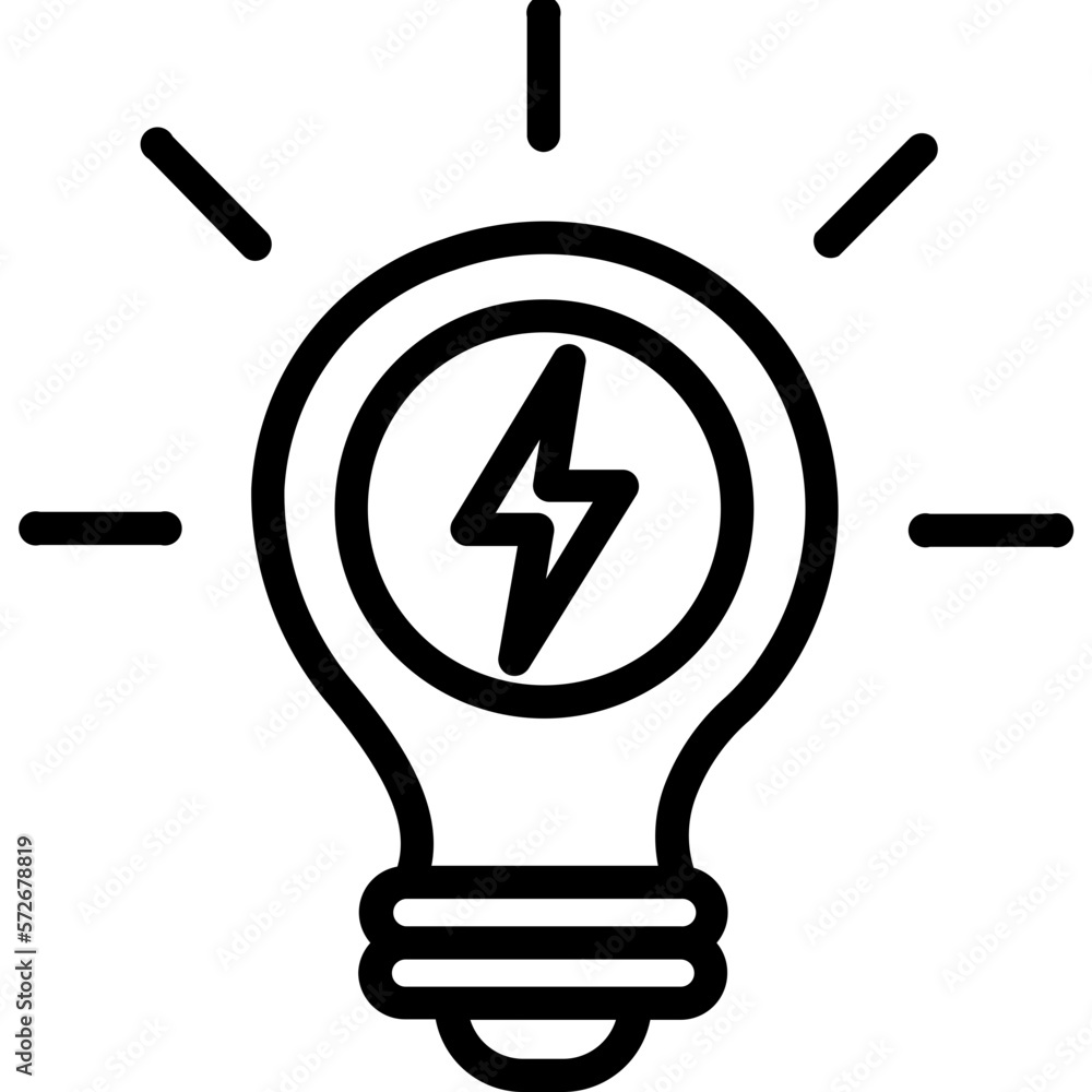 Creativity Half Glyph Vector Icon which can easily modified
Creativity Half Glyph Vector Icon which can easily modified