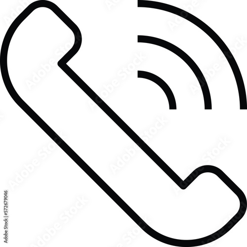mobile ui phone receiver and telephone