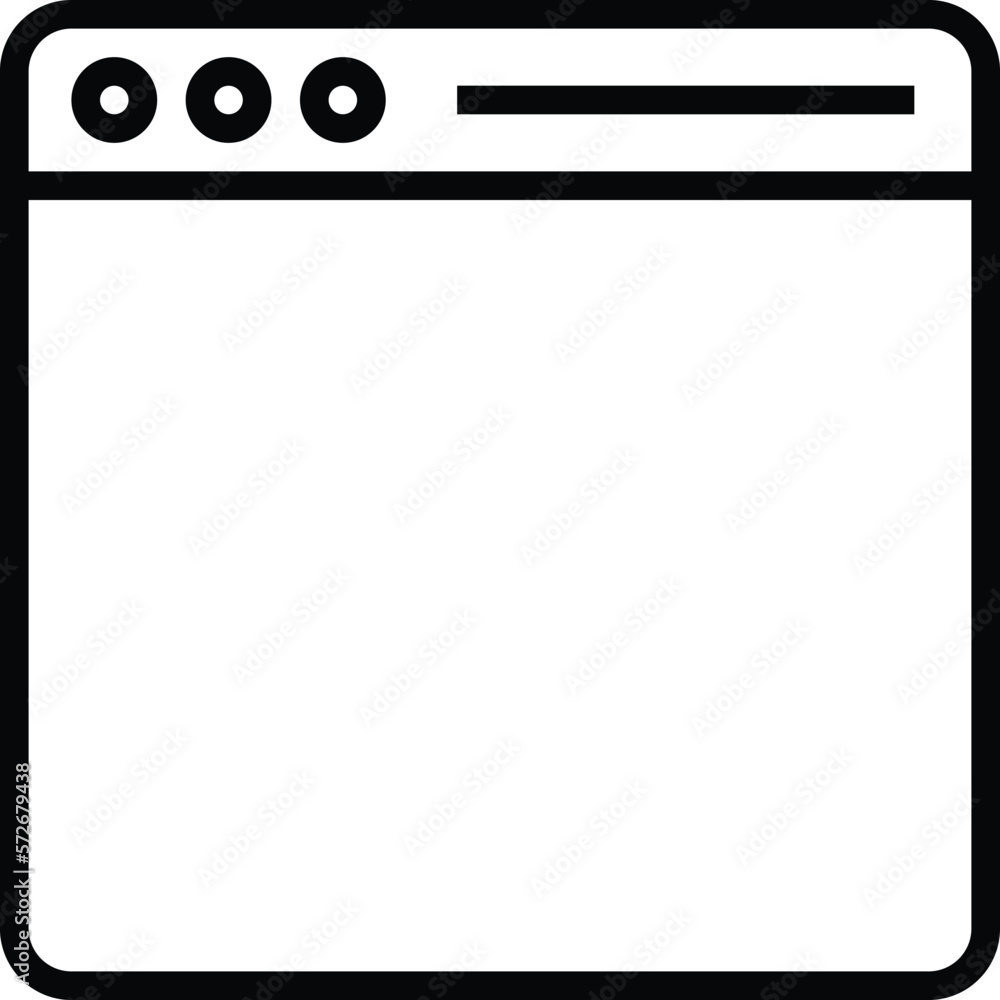 mobile ui web page and browser mobile ui web page and browser