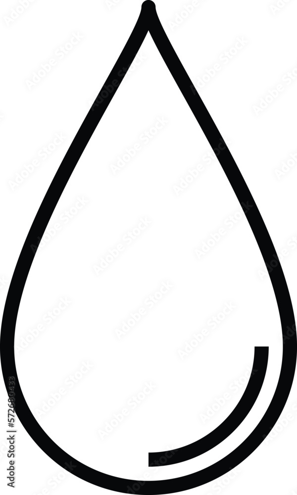 mobile ui drop and water mobile ui drop and water