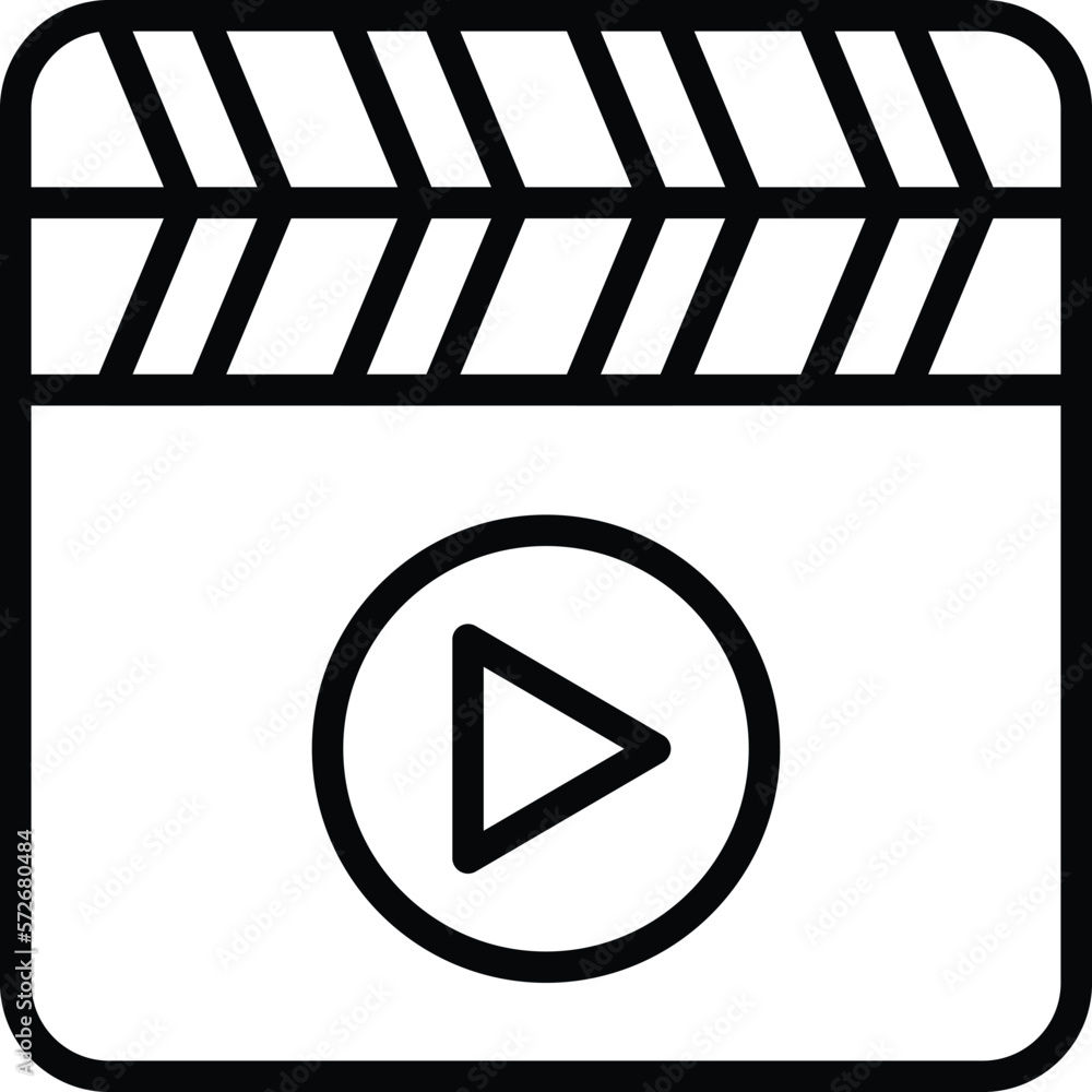 mobile ui video player and movie