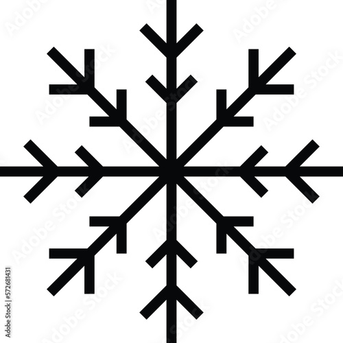 mobile ui snow flakes and weather