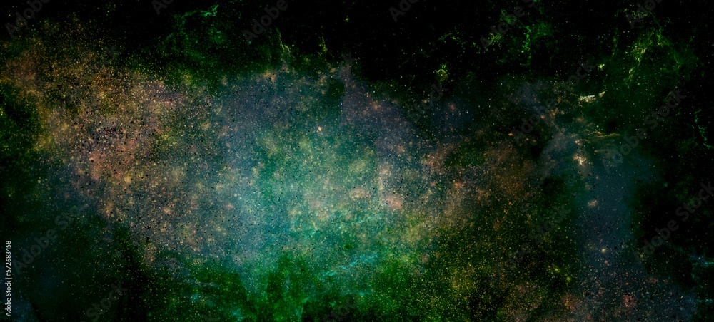 Space background with realistic nebula. Stars and galaxy space sky night background. Deep space. Galaxy with stars and space dust in the universe. Space scene with stars in the galaxy.