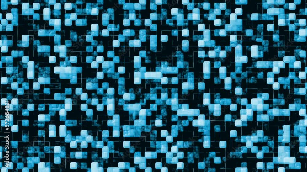 Abstract blue background - Abstract animated motion background Abstract blue background - Abstract animated motion background