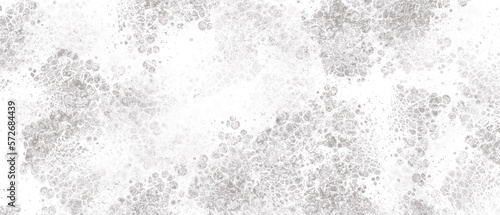 Watercolor White and gray background with texture. Abstract grey white background. Watercolor textures on white paper background.