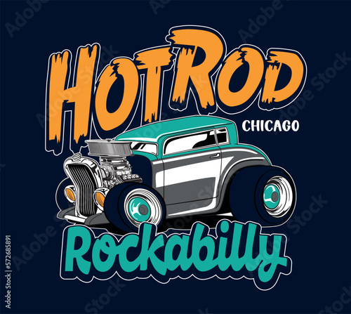 vintage car, hot rod garage, hotrods car,old school car,