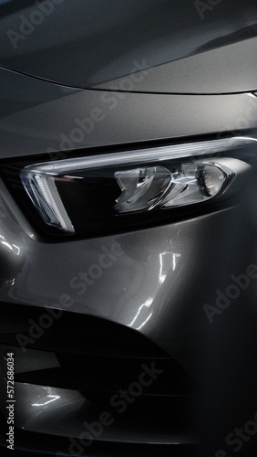 Car Headlight