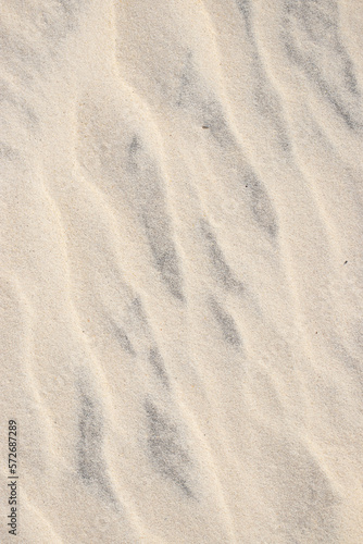 natural texture of beige beach sand