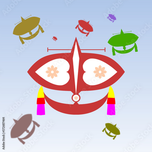 The Traditional Wau Bulan of Malaysia
