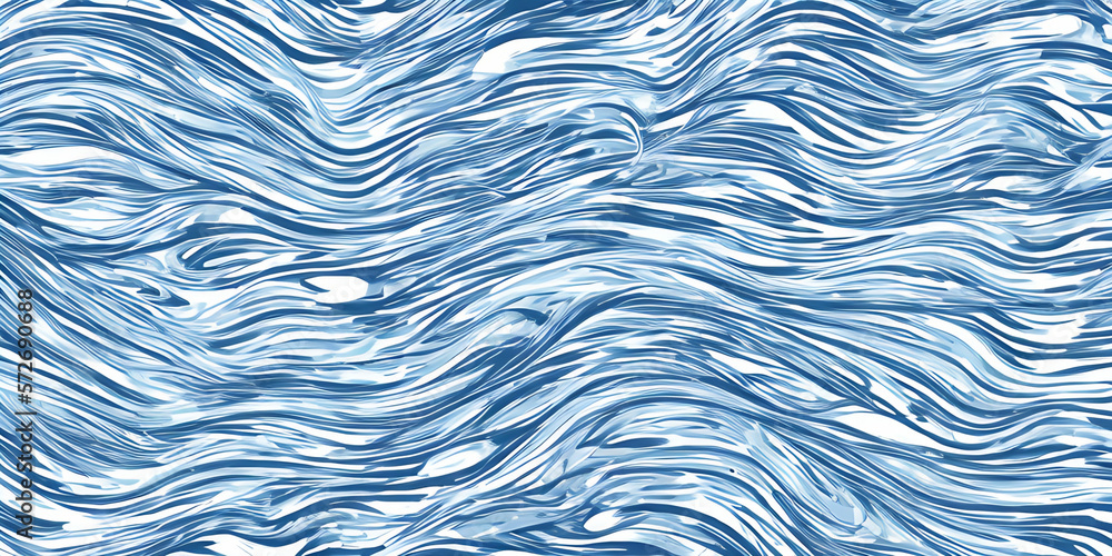 blue water surface background wallpaper, generative ai illustration blue water surface background wallpaper, generative ai illustration
