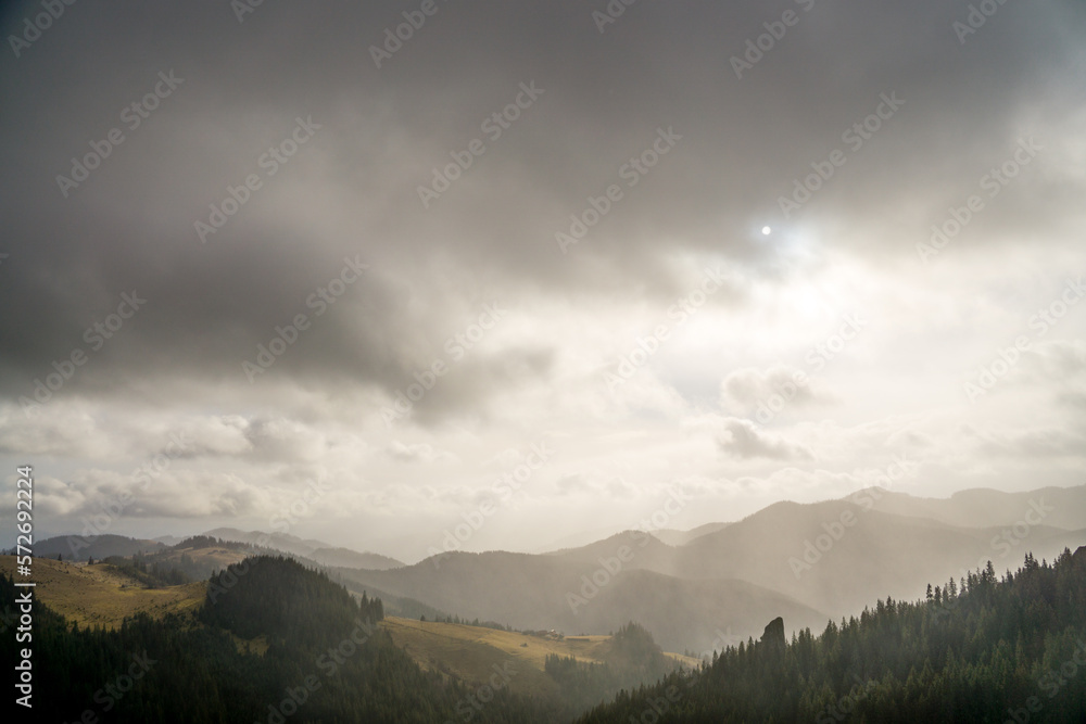 Carpathians