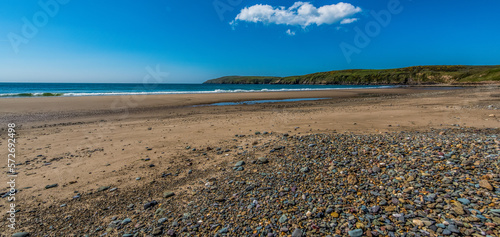 Aberdaron, Wales, UK