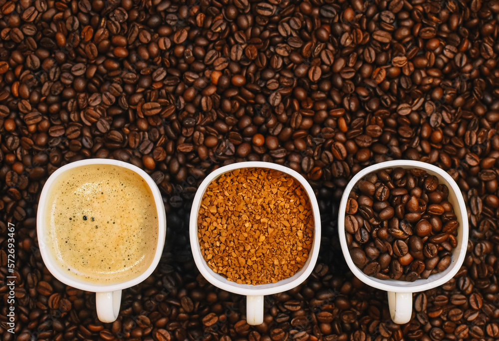 concept of coffee. cup of coffee. coffee break. morning coffee background concept of coffee. cup of coffee. coffee break. morning coffee background