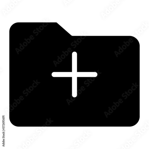 add file icon 